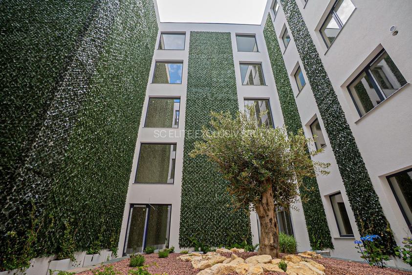 Tomis Nord - Vanzare apartament decomandat cu 3 camere,  bloc nou. - 9