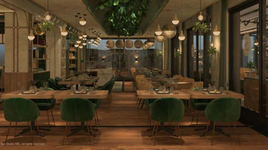 REC3001182 Spatiu comercial 250 mp restaurant Pipera