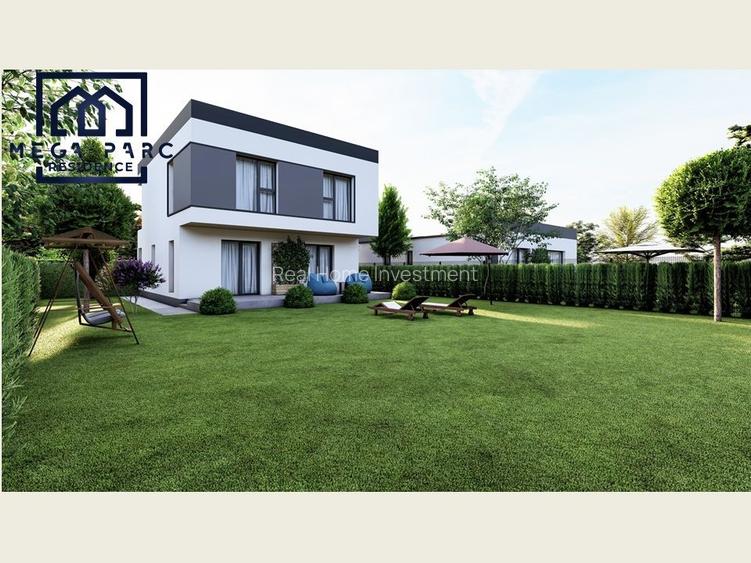 Vila 4 camere | Cartier rezidential | Teren 476 mp - 19