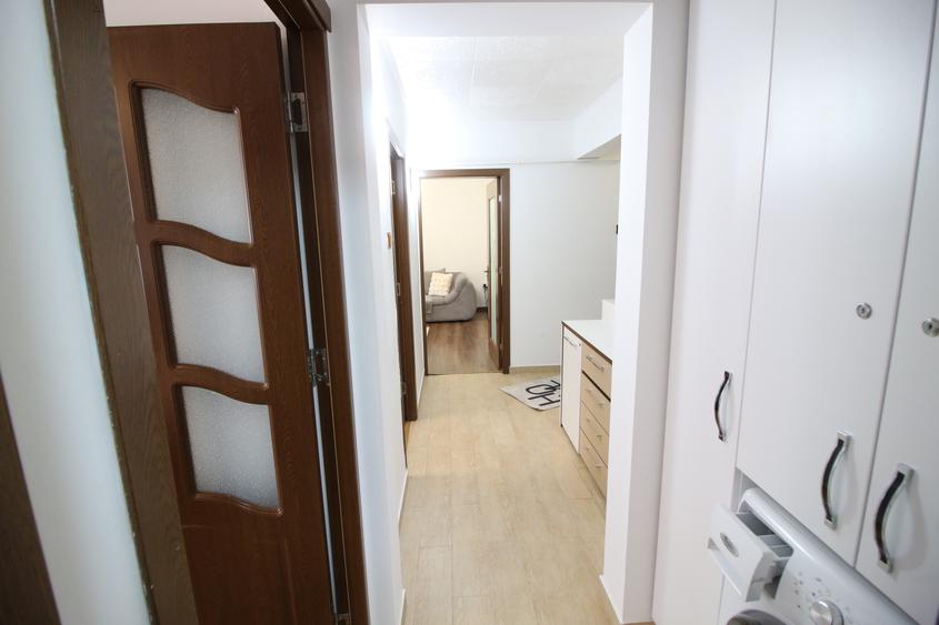 Ap. 2dec. Micro 20, renovat, mobilat si utilat