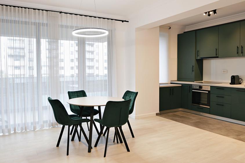 Apartament 3 camere ansamblul Via Pipera