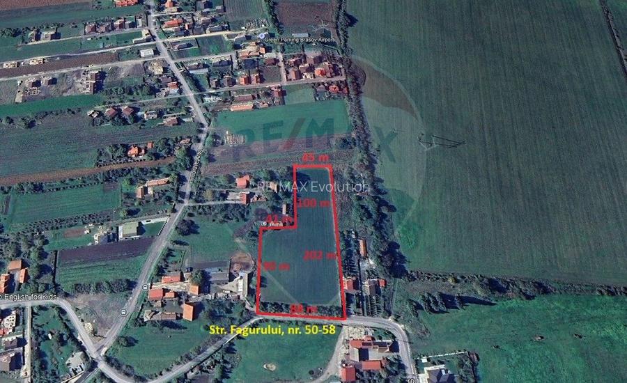 Teren intravilan, 13000 mp, Stupini - 15