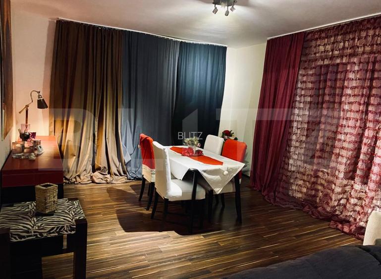 Casa tip duplex, 6 camere, garaj, zona strazii Agronomului - 4
