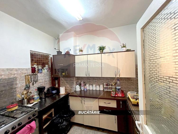 Casă individuala, cu 6 camere 250m2/ 423m2 teren zona parc Baia Mare - 25