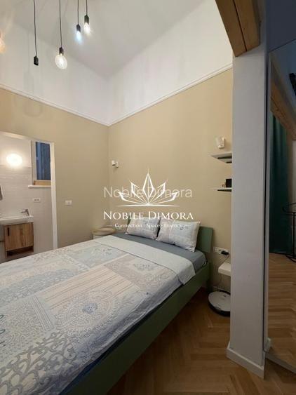 Apartament deosebit cu 3 camere - Central - potrivit pentru studenti