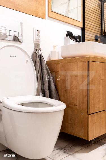 Apartament cu o camera la cheie, 30 mp, zona Micro 3