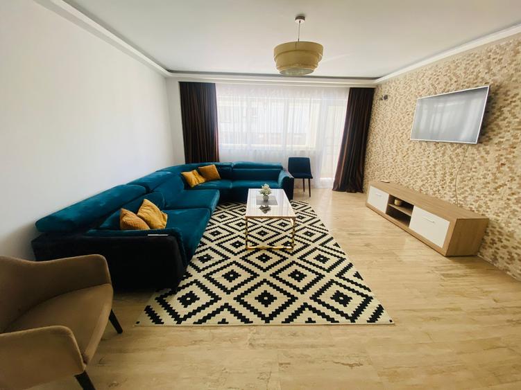 Apartament premium cu 4 camere, zona Borhanci, 125 mp, 3 parcări incluse