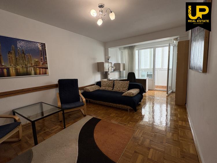Metrou Dristor - Baba Novac / 2 Camere Decomandat / Balcon