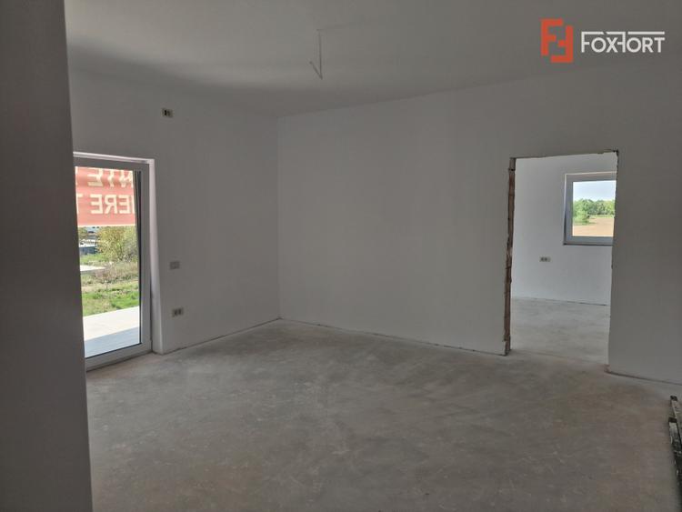 Apartament cu 2 camere de 55 mp utili in Bucovat