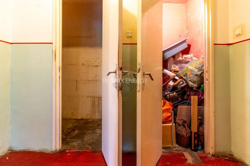 Apartament 3 camere,decomandat, renovabil.Str. Parâng nr.17|Comision 0 - 13