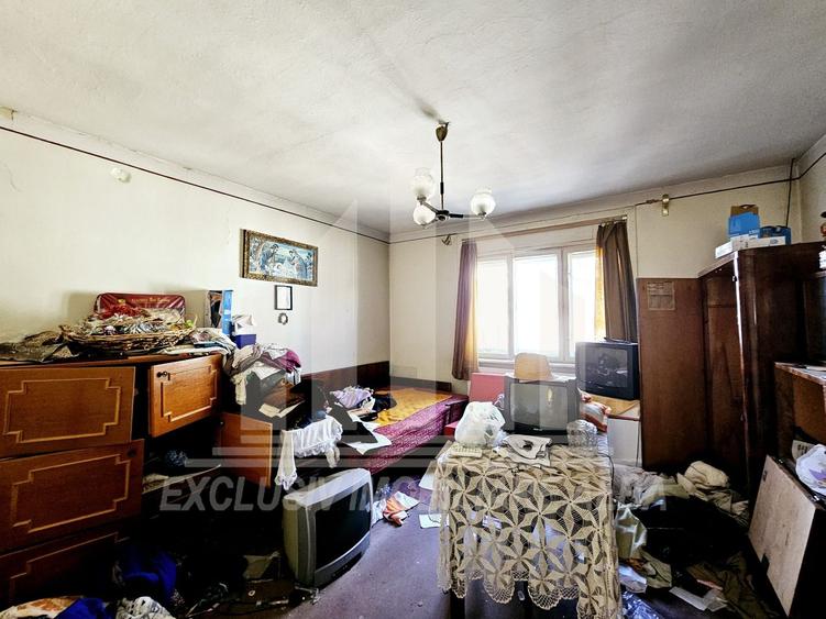 Casa individuala | 110 mp | 500 mp teren | Toate utilitatile | Tolstoi