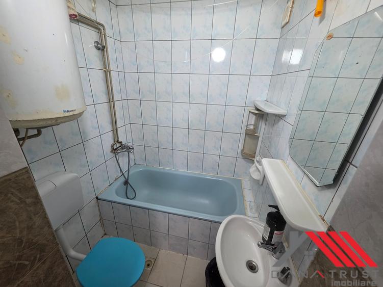 Dâmbovița | Garsonieră | Lângă STPT | Mobilată | 230 €