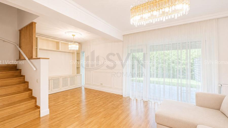 REV2005112 Vila cu gradina 5 camere Pipera Catted Residence 2 locuri de parcare - 3