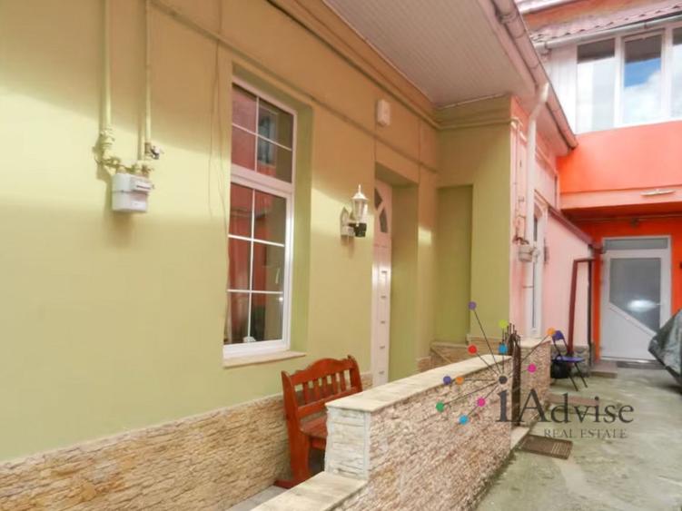 Apartament 3 camere, Centrul Vechi – Str. Castelului, Brașov