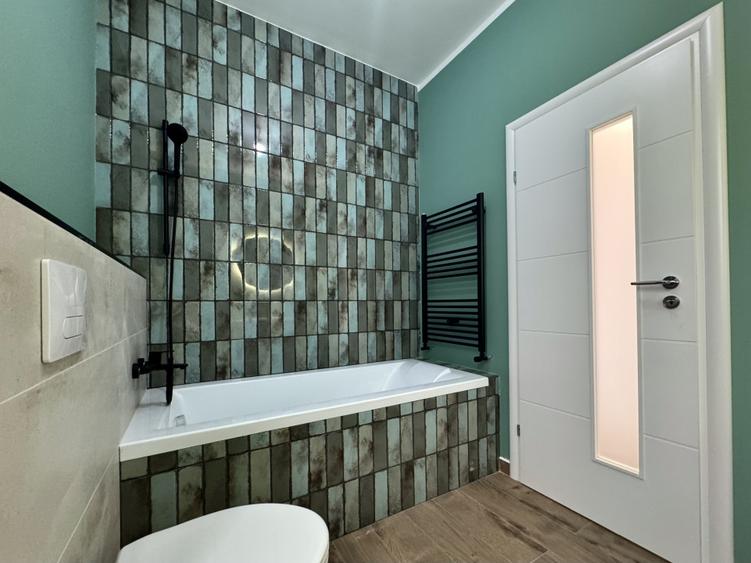 Casă individuală 4 camere, premium cu curte mare și acces privat – Domnesti