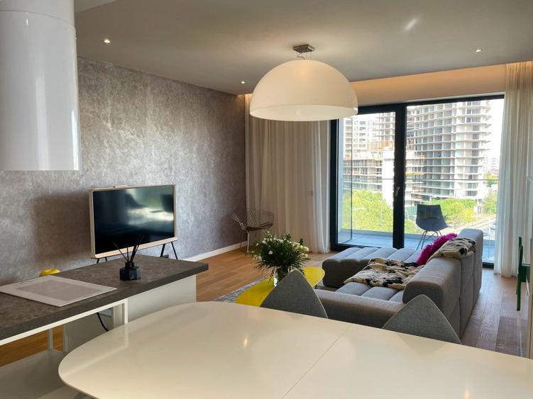Apartament 3 camere ONE HERASTRAU TOWERS | PANORAMIC VIEW
