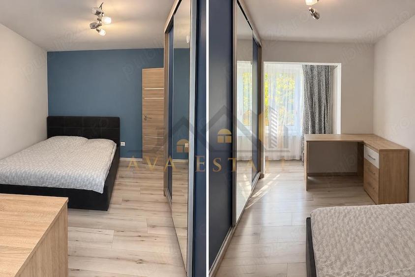 Apartament 3 camere | Decomandat, Et.2, 70 mp + centrala - Zona Lipovei