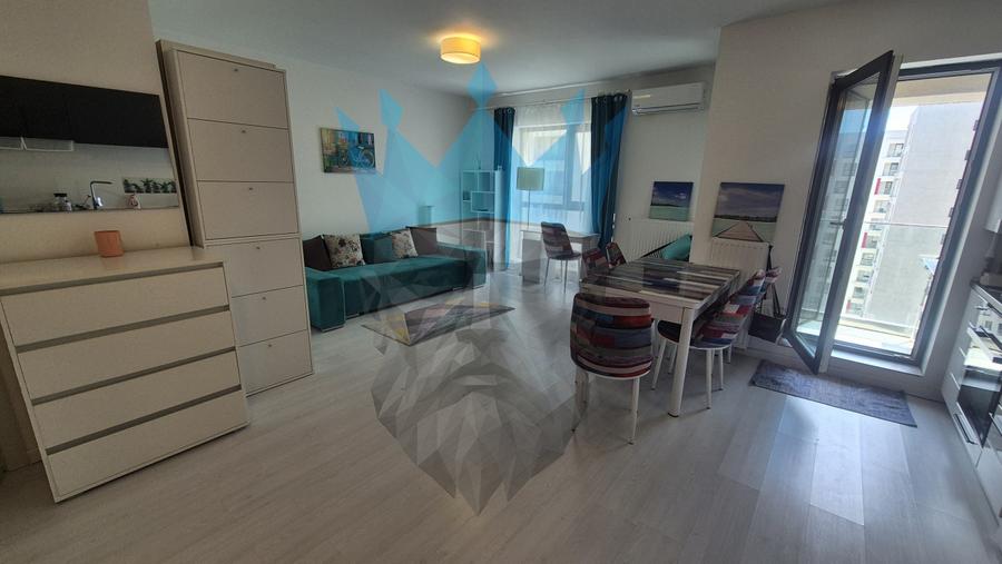 Garsoniera Complex Exigent Plaza Lujerului Bucuresti