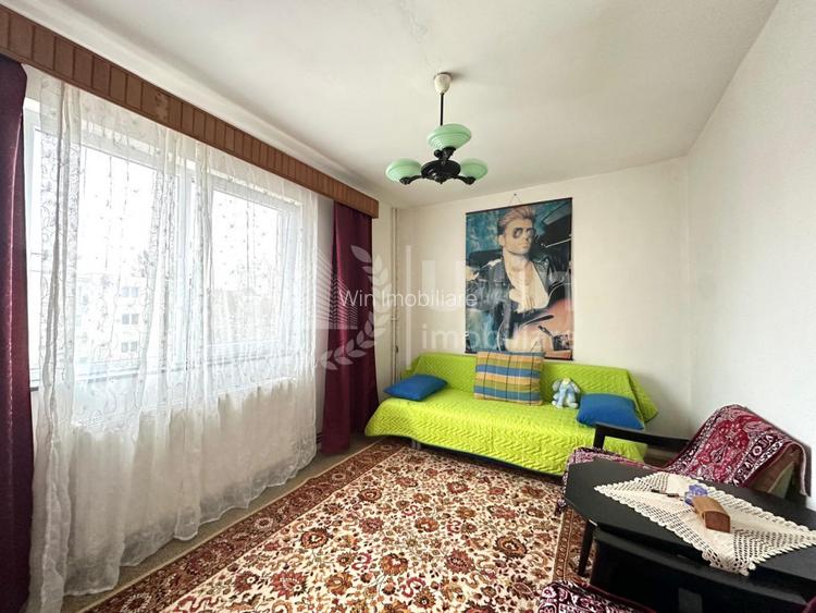 Apartament 2 camere | Balcon | Etaj 3/4 | Manastur | Casa Piratilor - 3