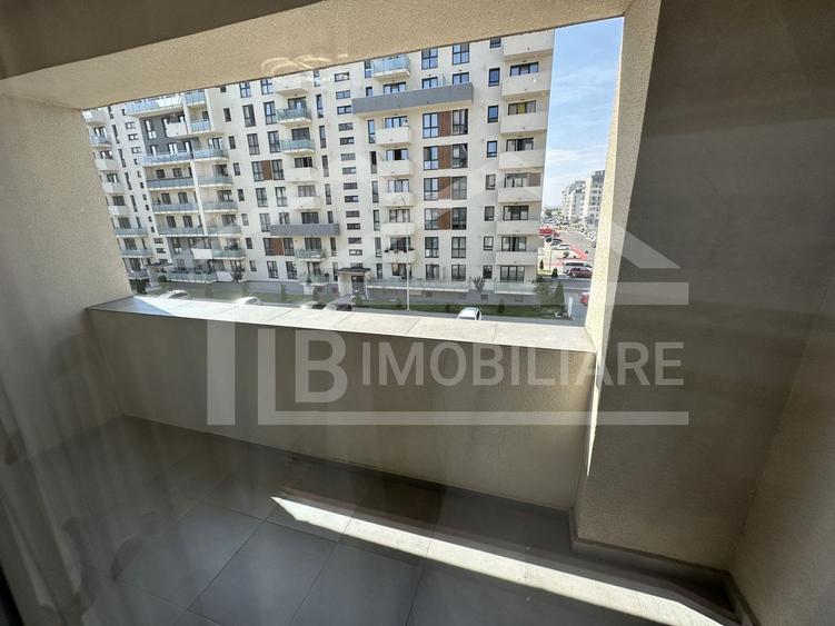 Apartament cu 3 camere, 80mp, parcare, zona Maurer Residence