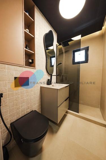 Apartament 2 camere decomandate, complet renovat, mobilat și utilat – Gheorgheni