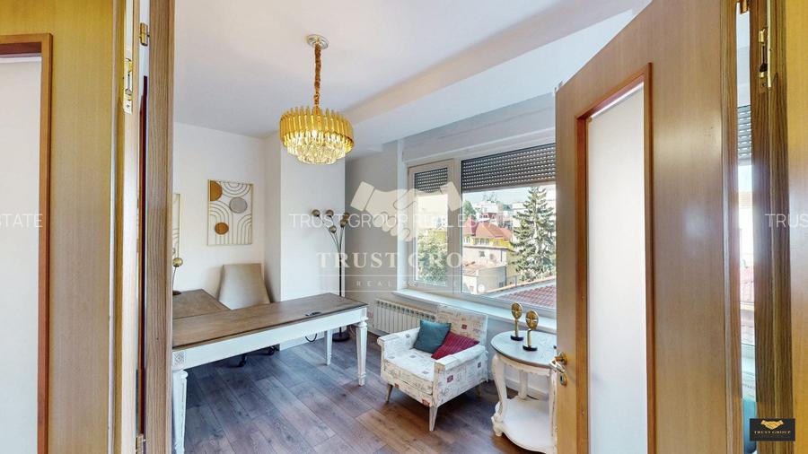 Apartament 4 camere Aviatorilor | Loc de parcare - 24