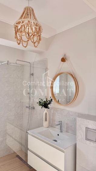 Apartament ultrafinisat | 3 camere | Cartier Terra-Floresti - 11