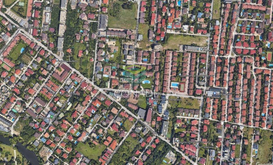 Teren unic - zona Erou Iancu Nicolae - 610 mp - 2