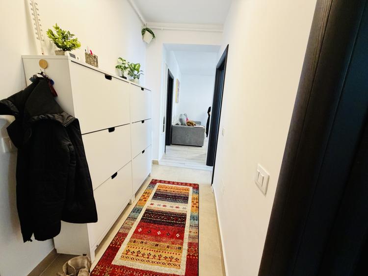 Super apartament 3 camere utilat și mobilat complet zona liniștită M Residence