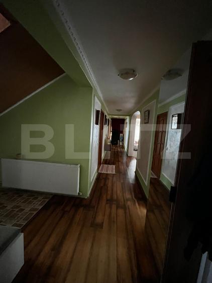 Casa de vanzare, 120 mp, sat Traian - comuna Branistea