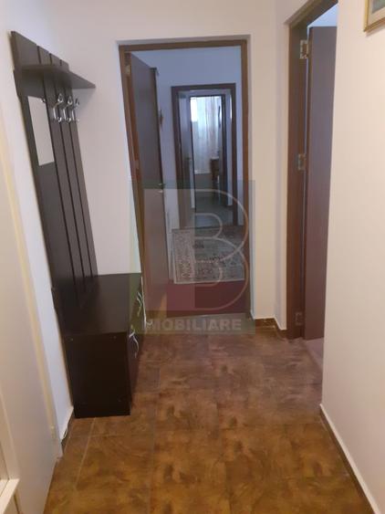Apartament 3 Camere,Piata Iancului,Metrou,bl.reabilitat,et.4/10,Amenajat,mobilat