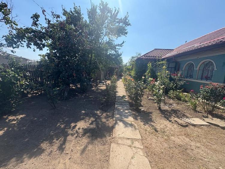 Casă 90 mp + teren 826 mp, lângă parc și lac – Fundeni