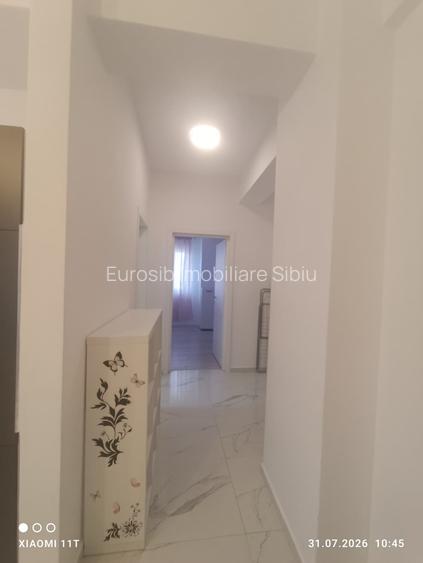 Apartament cu 2 camere decomandat in Sibiu zona Mihai Viteazul