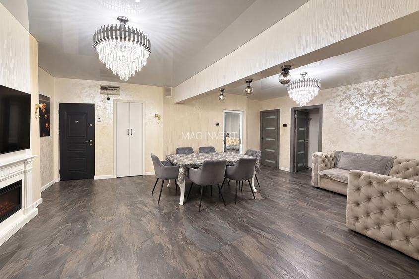 APARTAMENT 3 CAMERE - 80 MP - ACCES ÎN GRĂDINĂ -MAZEPA 1 – PIAȚA ANCORA - 2