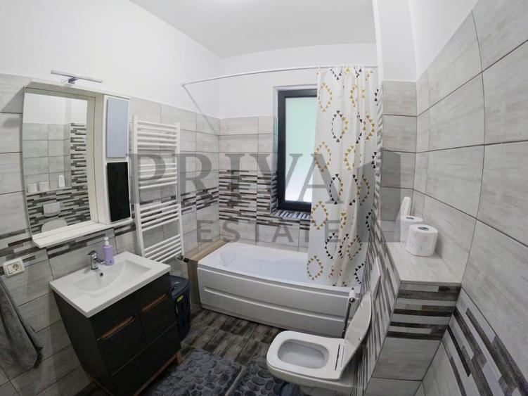 Apartament nou 2 camere, 50 mp, parter, Aradului