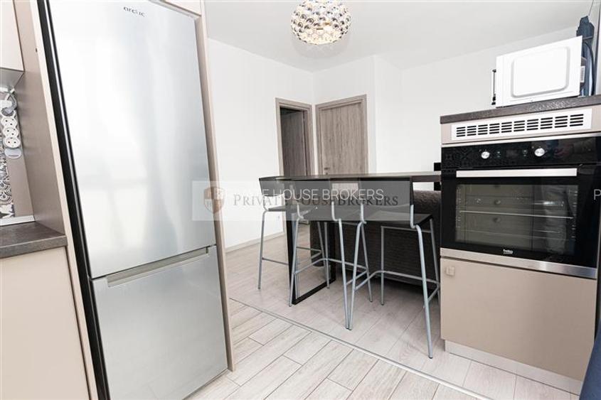 Pipera | Rond OMV | The Class Residence | 2019 | Parcare - 11