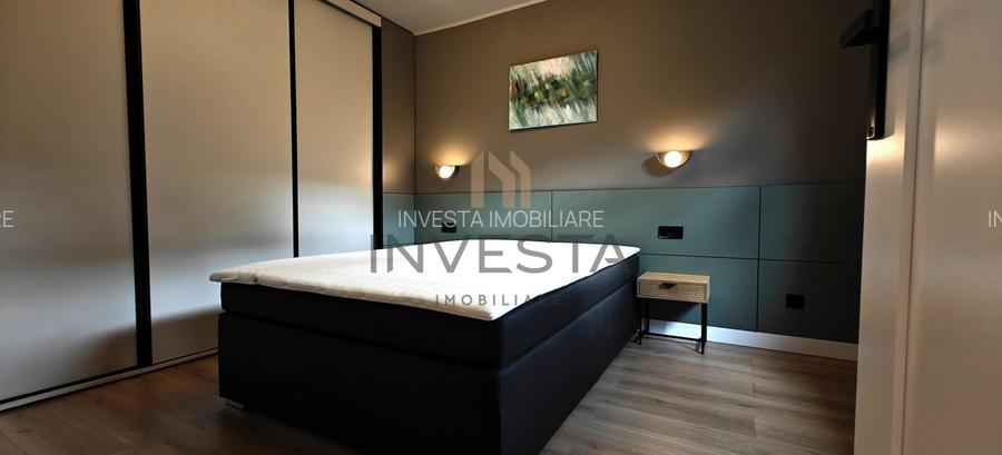 Apartament cu 2 camere modern si 2 parcari, Centru, zona Traian Mosoiu - 4
