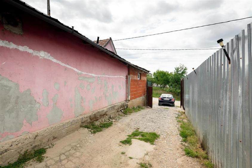 RECO, casa in Cheriu, Bihor