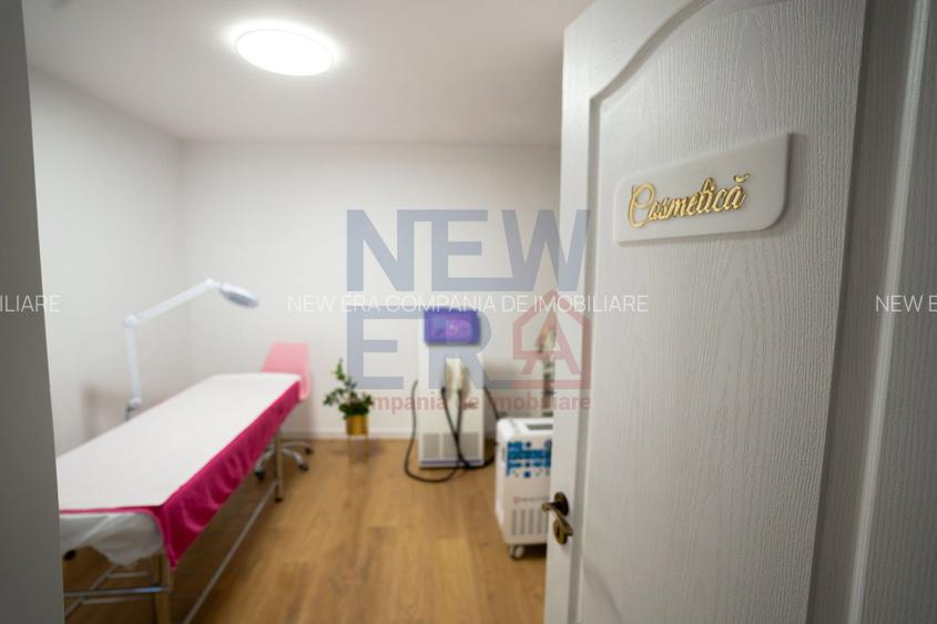 Salon Estetică Medicală & Remodelare - ROI 50%-60% - Zonă Ultracentrală - 20