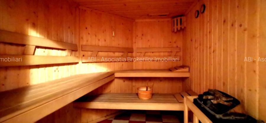 Predeal - Vila cu piscina interioara si sauna