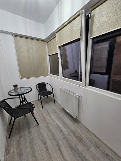 Bloc nou, Oancea, apartament superb 2 camere open space + PARCARE