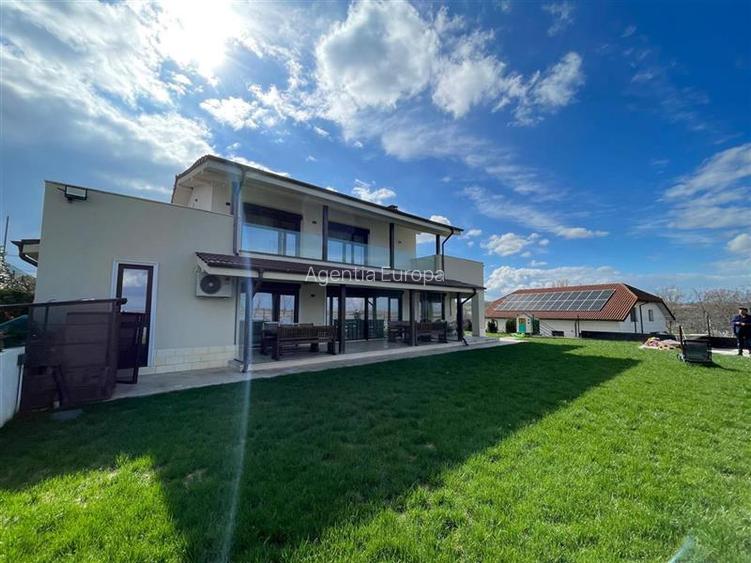 Casa P+1 de vanzare in Somova judetul Tulcea - 39