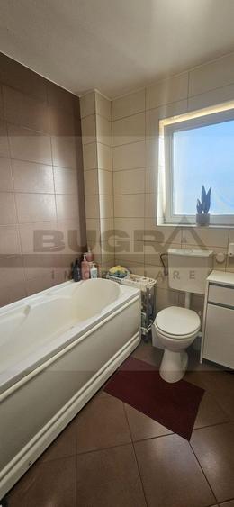 Apartament de 2 camere, modern, 54mp, decomandat, zona Iulius Mall