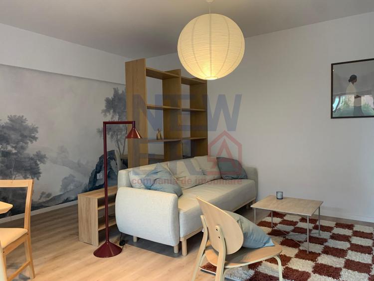 Apartament decomandat cu 2 camere de închiriat – Sisești, Str. Alexandru Bratu