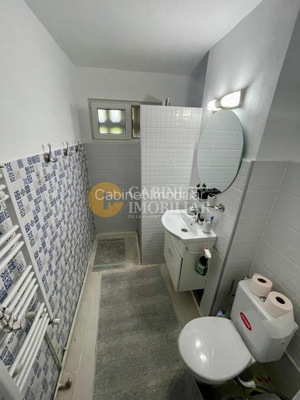 PODU ROS - 3 CAMERE SEMIDECOMANDAT - ETAJ INTERMEDIAR