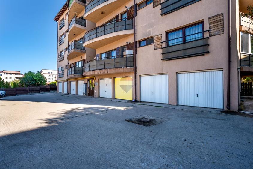Apartament cu 2 camere, 53MP, Garaj, Boxa, Comision 0%