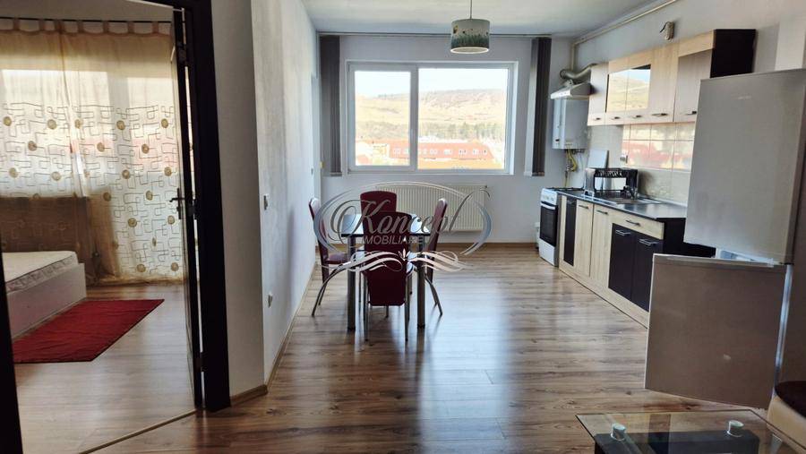 Apartament mobilat cu parcare, zona stadionului in Floresti