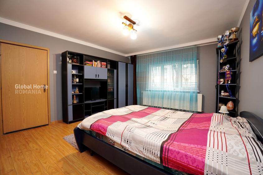 Apartament spațios 4 camere, 92 mp – Metrou Brâncoveanu