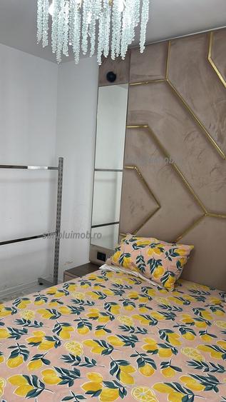 Decomandat 2 Camere Mobilat Premium Bloc Nou Sector 4