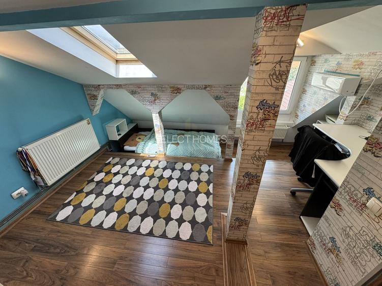 Casa cu 7 camere de vanzare in zona *Regie-Belvedere* - 37